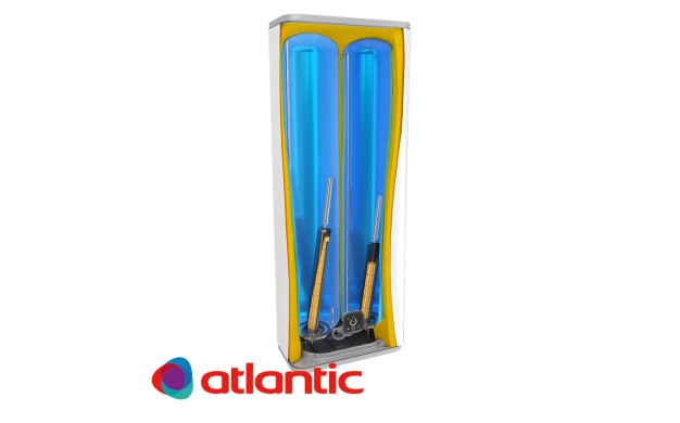 Електрически бойлер Atlantic Vertigo Steatite Wi-Fi 50 – 40 литра